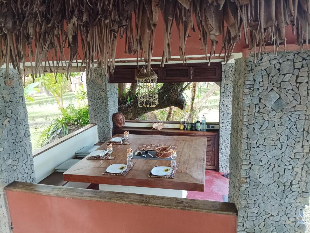 La Tiare Ile Aux Nattes Villa Ile Sainte-Marie Екстериор снимка